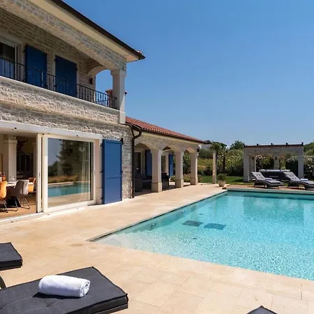 Holiday home Villa Kastelir Porec