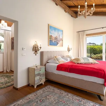 Villa Kastelir * Porec