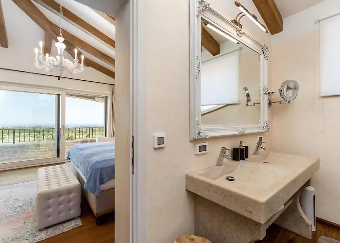 Villa Kastelir * Porec