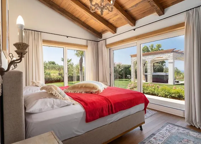 Villa Kastelir Porec