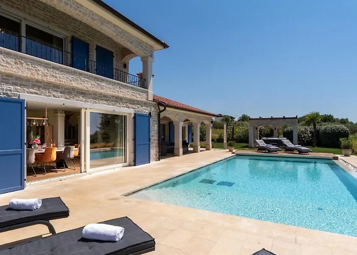Casa vacanze Villa Kastelir Porec