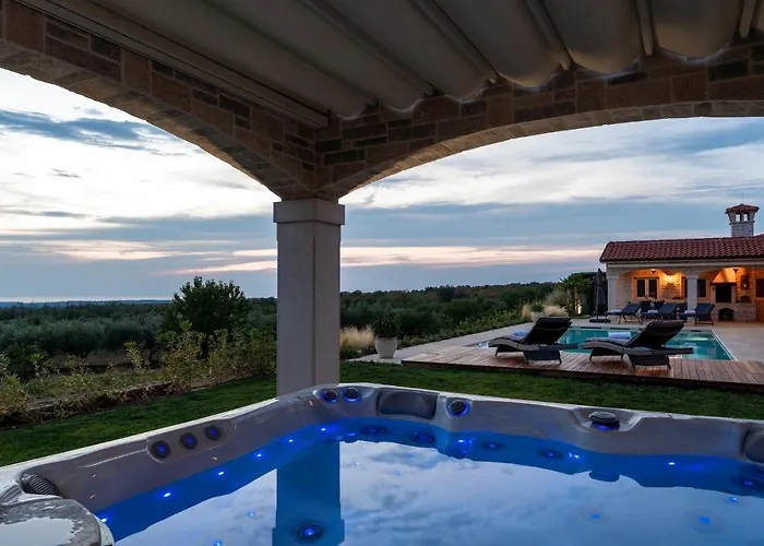 Villa Kastelir Casa vacanze Porec