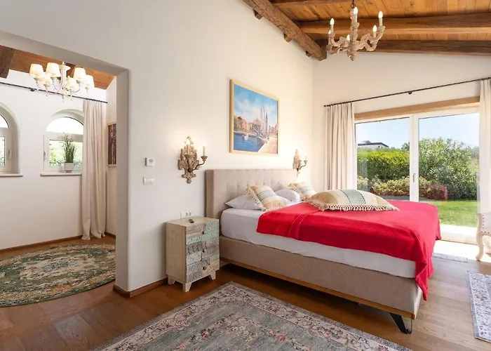 Villa Kastelir * Porec