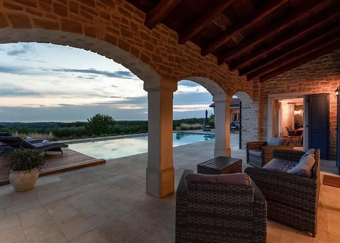 Casa vacanze Villa Kastelir Porec