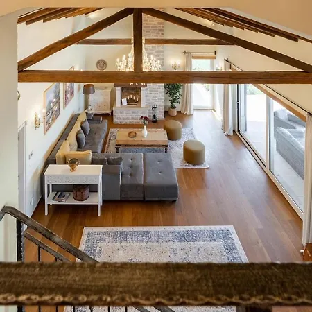 Villa Kastelir Дом отдыха