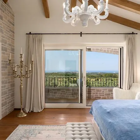 Дом отдыха Villa Kastelir *