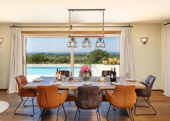 Villa Kastelir Poreč