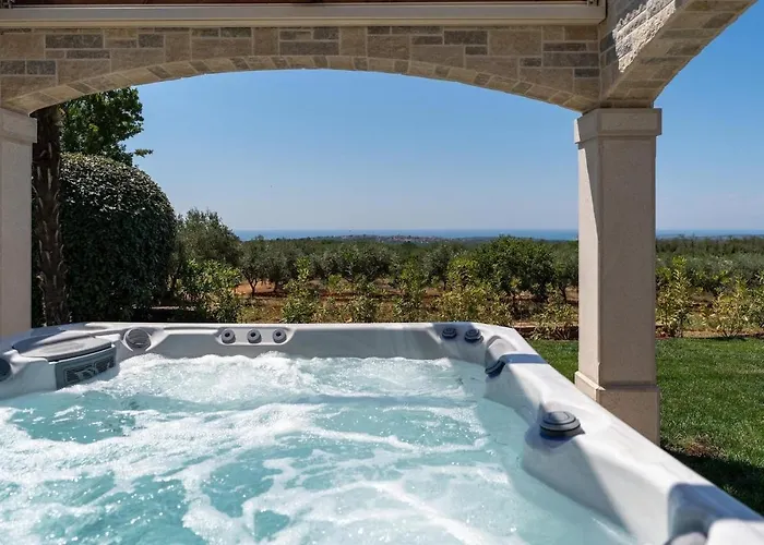 Villa Kastelir * Пореч