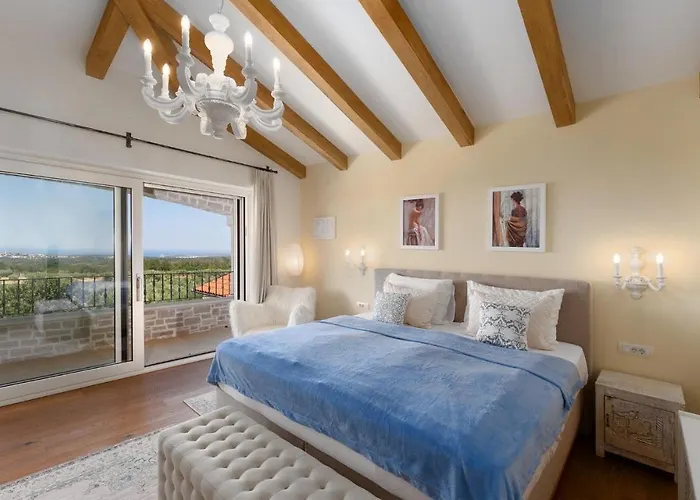 Villa Kastelir Дом отдыха *