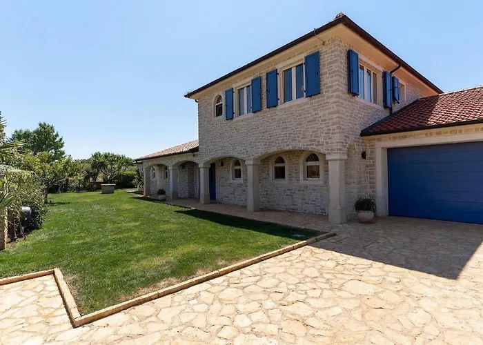 Villa Kastelir Дом отдыха *