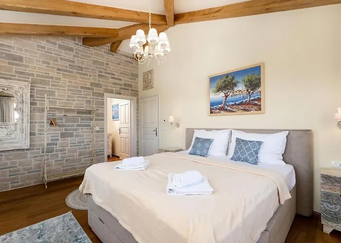 Дом отдыха Villa Kastelir