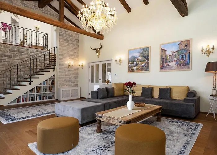 Villa Kastelir Дом отдыха