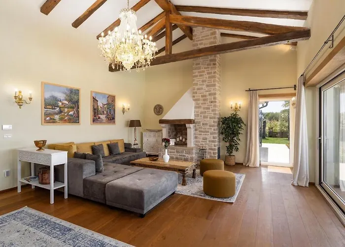 Villa Kastelir Пореч