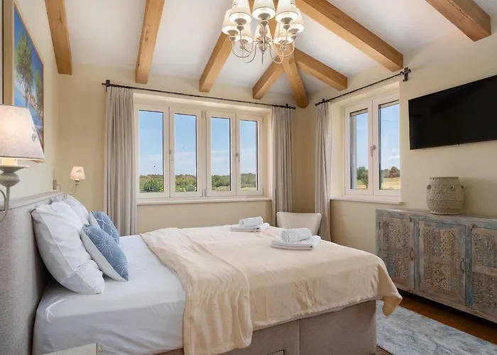 Villa Kastelir Дом отдыха *