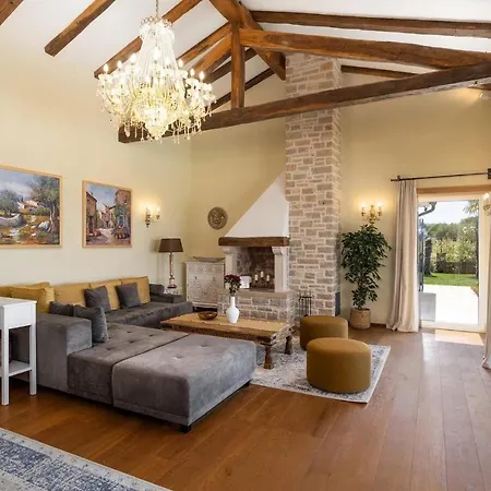 Villa Kastelir Пореч
